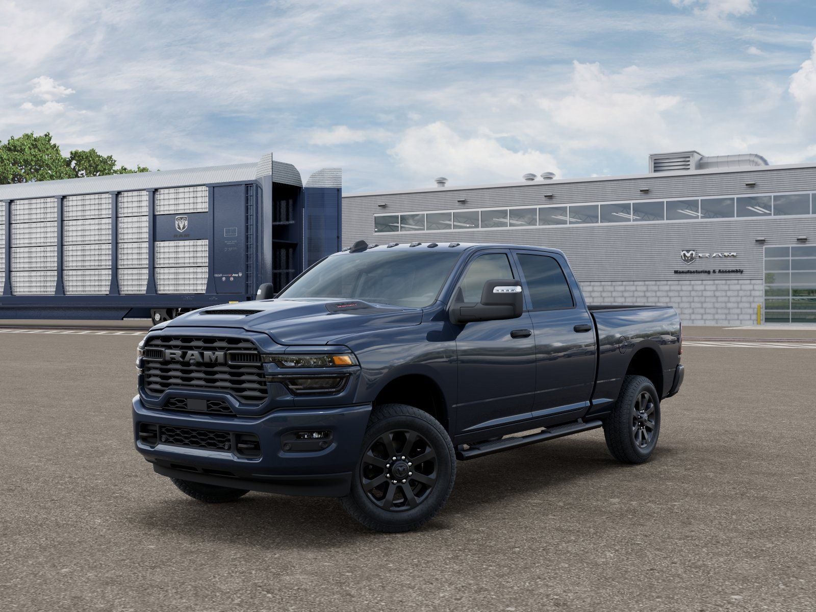 2026 RAM 2500 Express