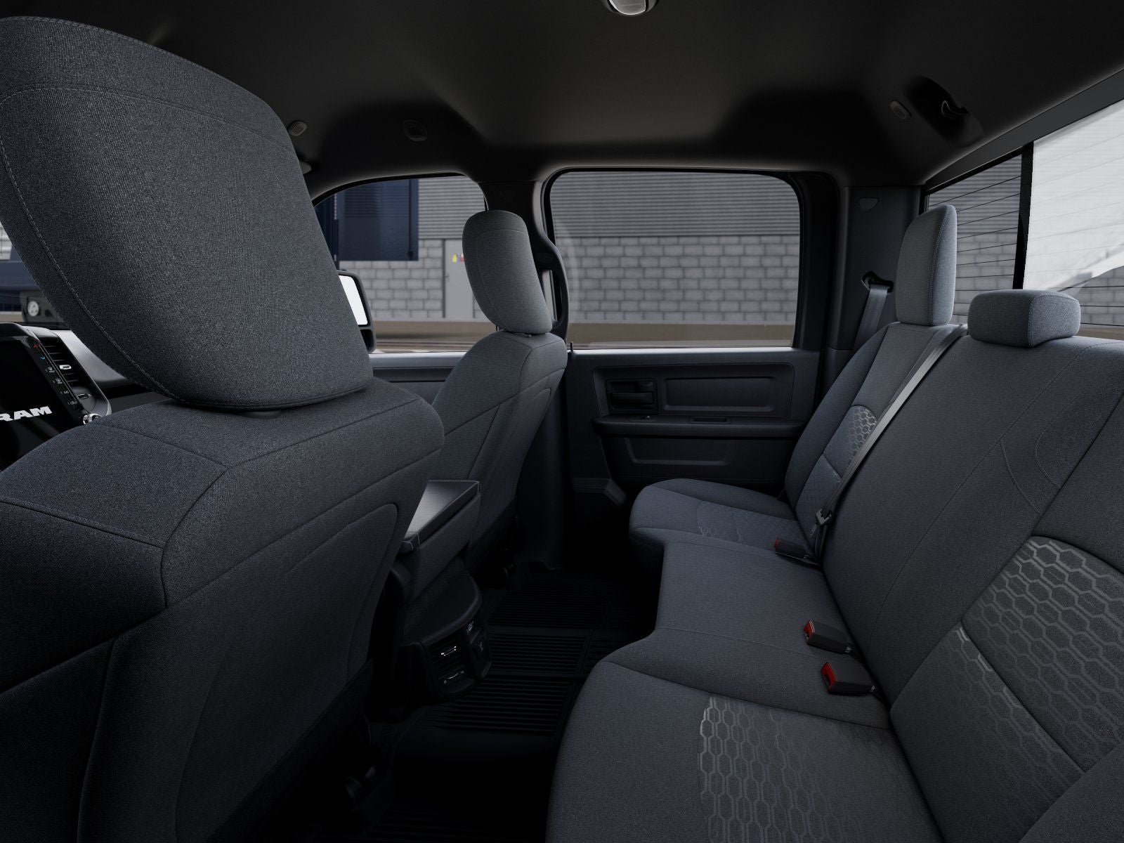 2026 RAM 2500 Express