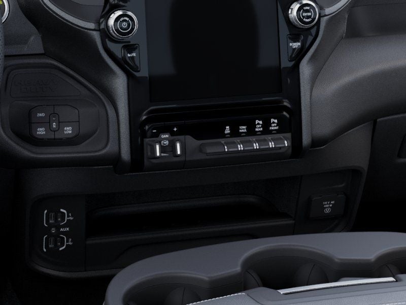 2026 RAM 2500 Express