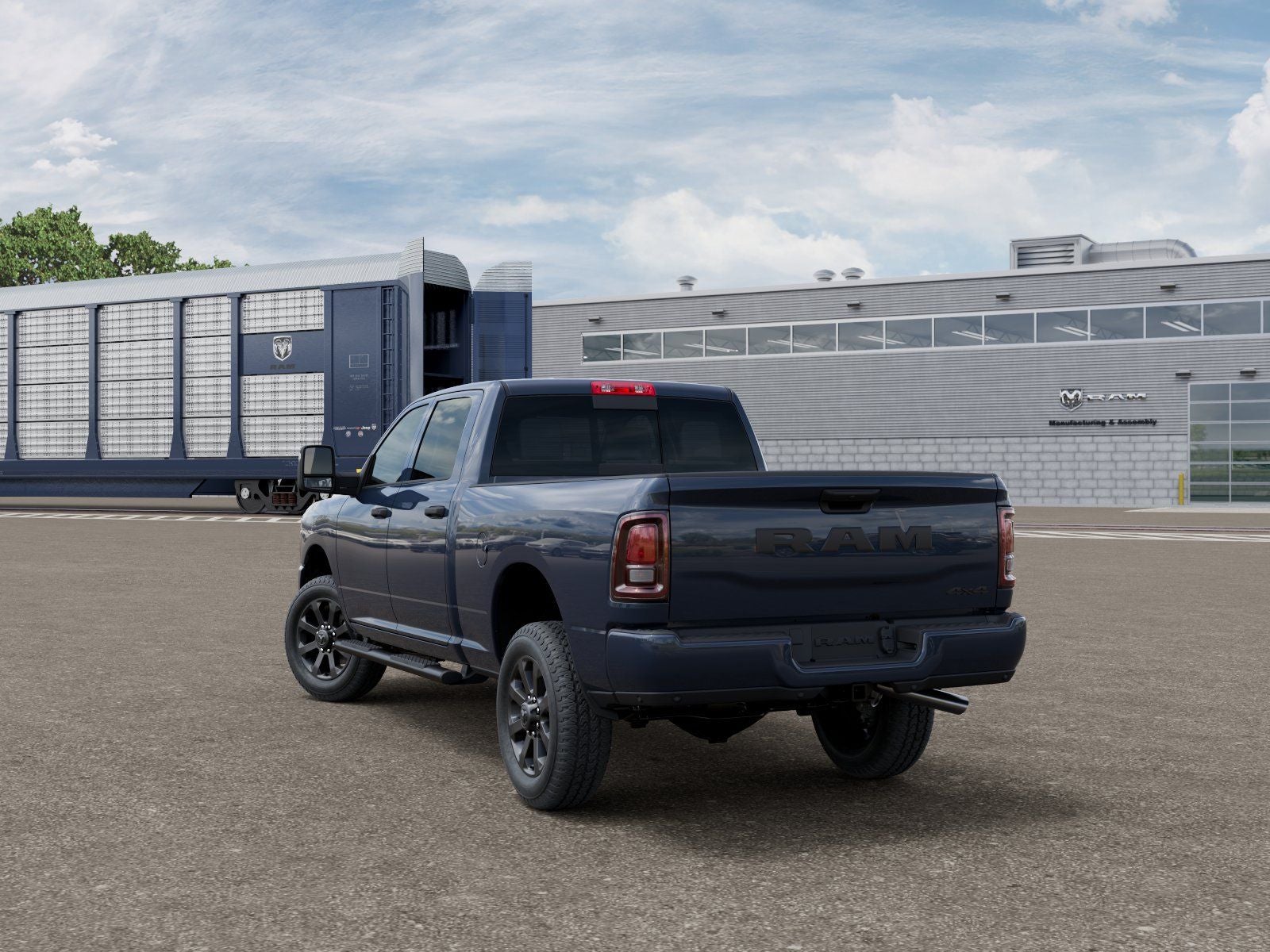 2026 RAM 2500 Express
