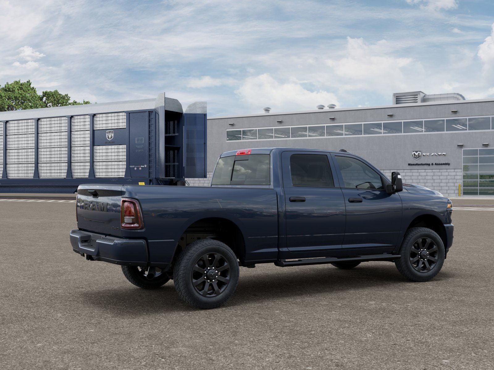 2026 RAM 2500 Express
