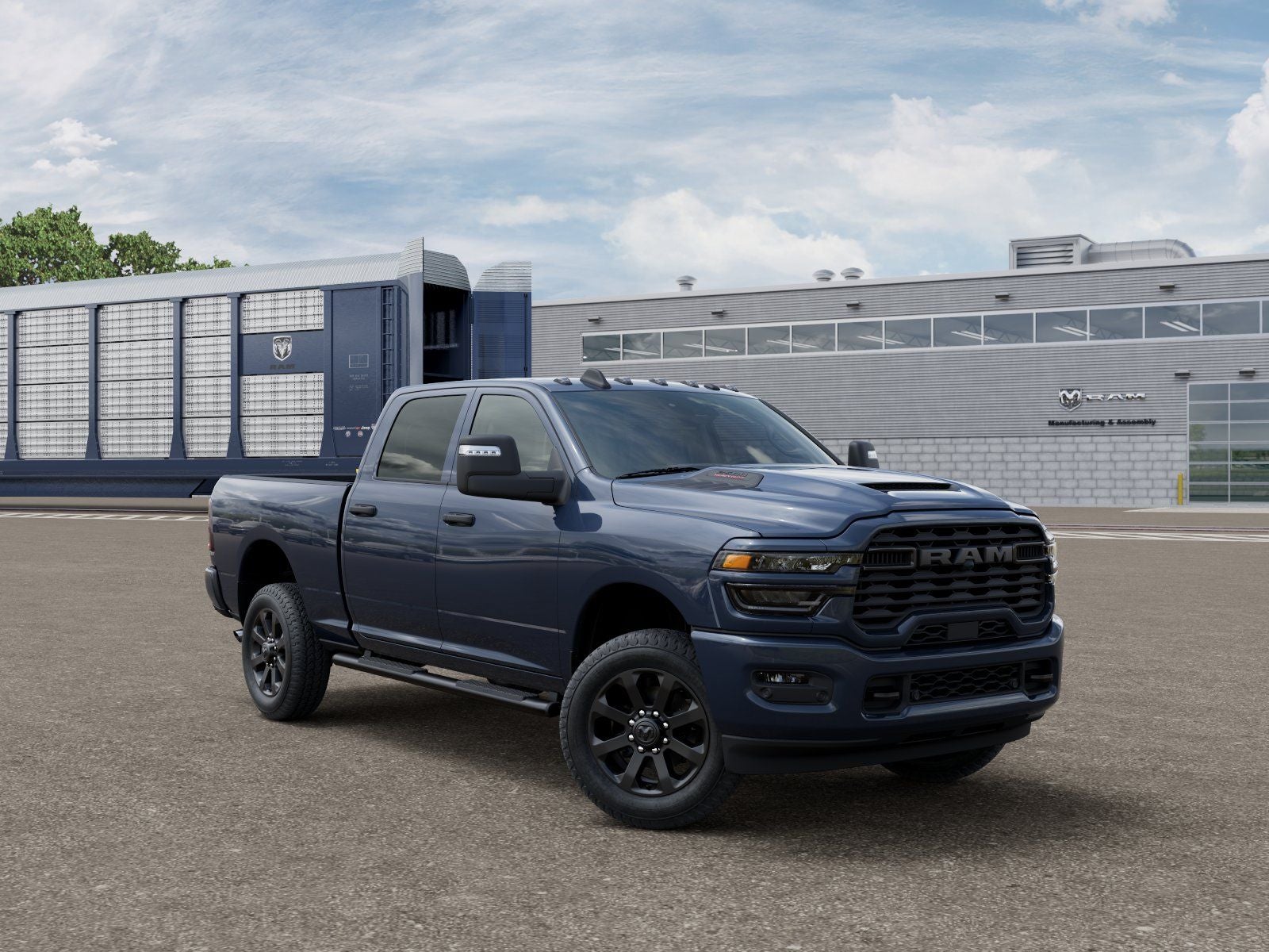 2026 RAM 2500 Express