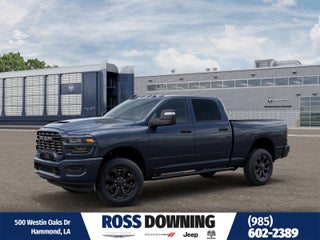 2026 RAM 2500 RAM 2500 BLACK EXPRESS CREW CAB 4X4 6'4' BOX