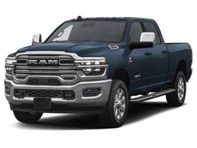 2027 RAM 2500 Laramie