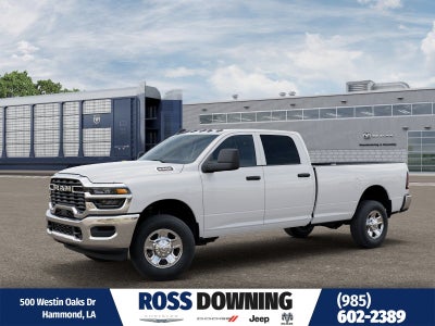 2026 RAM Ram 2500 RAM 2500 TRADESMAN CREW CAB 4X4 8' BOX