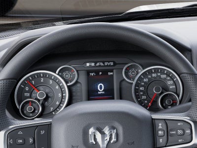 2026 RAM Ram 2500 RAM 2500 TRADESMAN CREW CAB 4X4 8' BOX