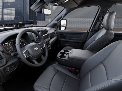 2026 RAM Ram 2500 RAM 2500 TRADESMAN CREW CAB 4X4 8' BOX