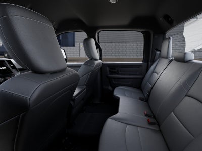 2026 RAM Ram 2500 RAM 2500 TRADESMAN CREW CAB 4X4 8' BOX