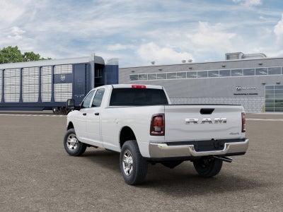2026 RAM Ram 2500 RAM 2500 TRADESMAN CREW CAB 4X4 8' BOX