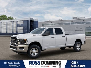 2026 RAM Ram 2500 RAM 2500 TRADESMAN CREW CAB 4X4 8' BOX