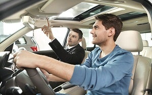 Schedule a test drive at Ross Downing CDJR in Hammond, LA.