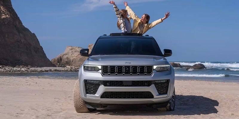 Jeep Grand Cherokee L trims for families in Hammond, LA, Ross Downing Chrysler Dodge Jeep Ram