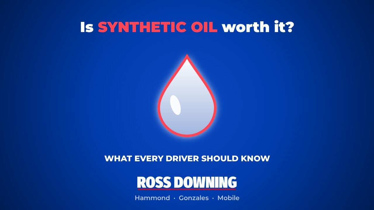 Is Synthetic Oil Worth It for Your Jeep or Ram?