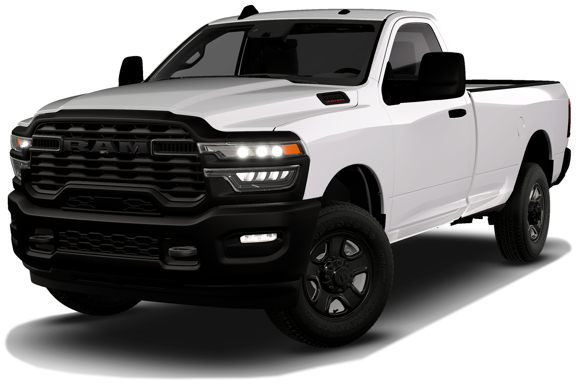 2026 Ram 3500