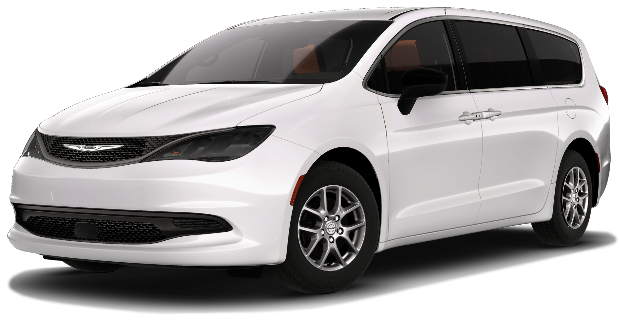 2026 Chrysler Voyager